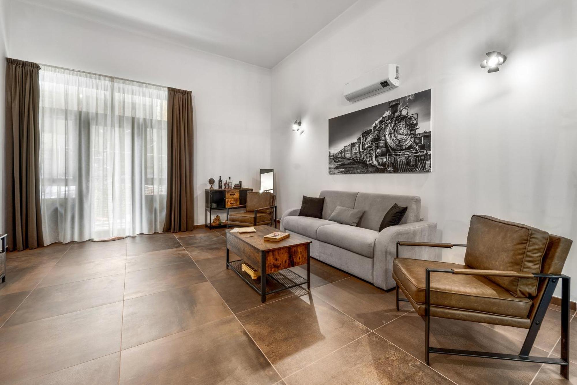 Apartment New 2024 Metropolitan 50 Cagliari